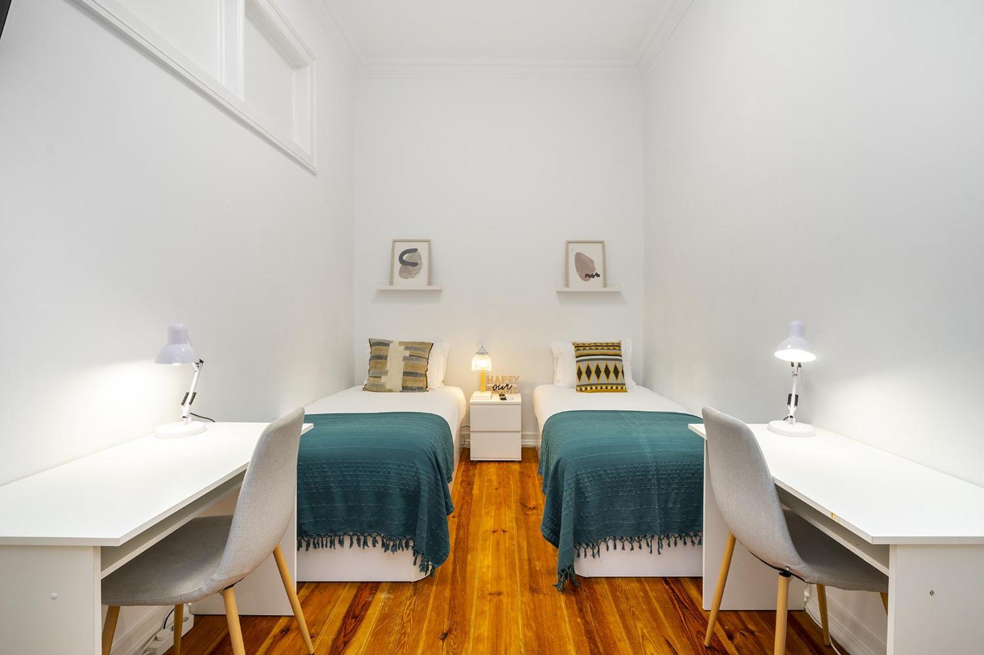 Whome Modern Nomad Hub Stylish Spaces For Remote Living Lisbona Esterno foto