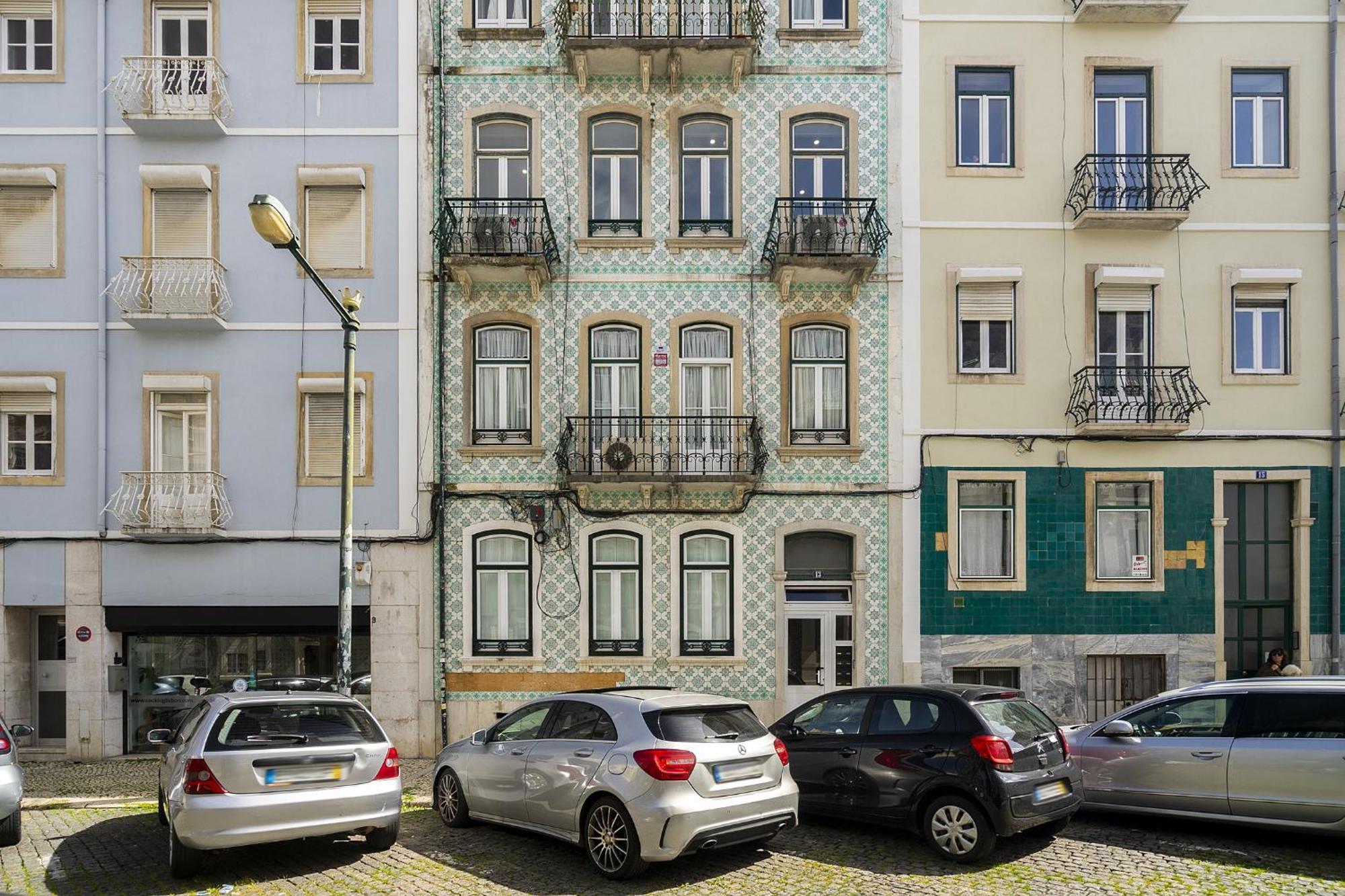 Whome Modern Nomad Hub Stylish Spaces For Remote Living Lisbona Esterno foto